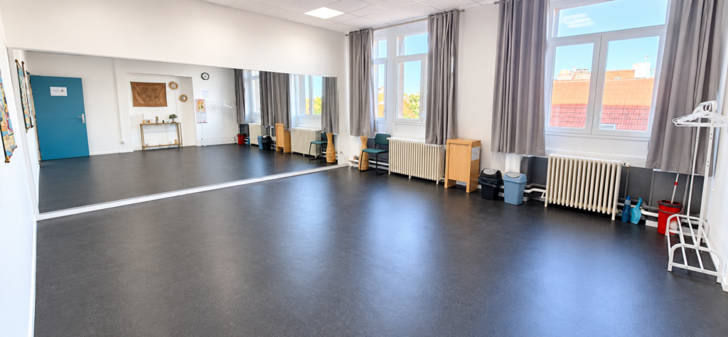 Photo salle de danse hip hop thionville débutant