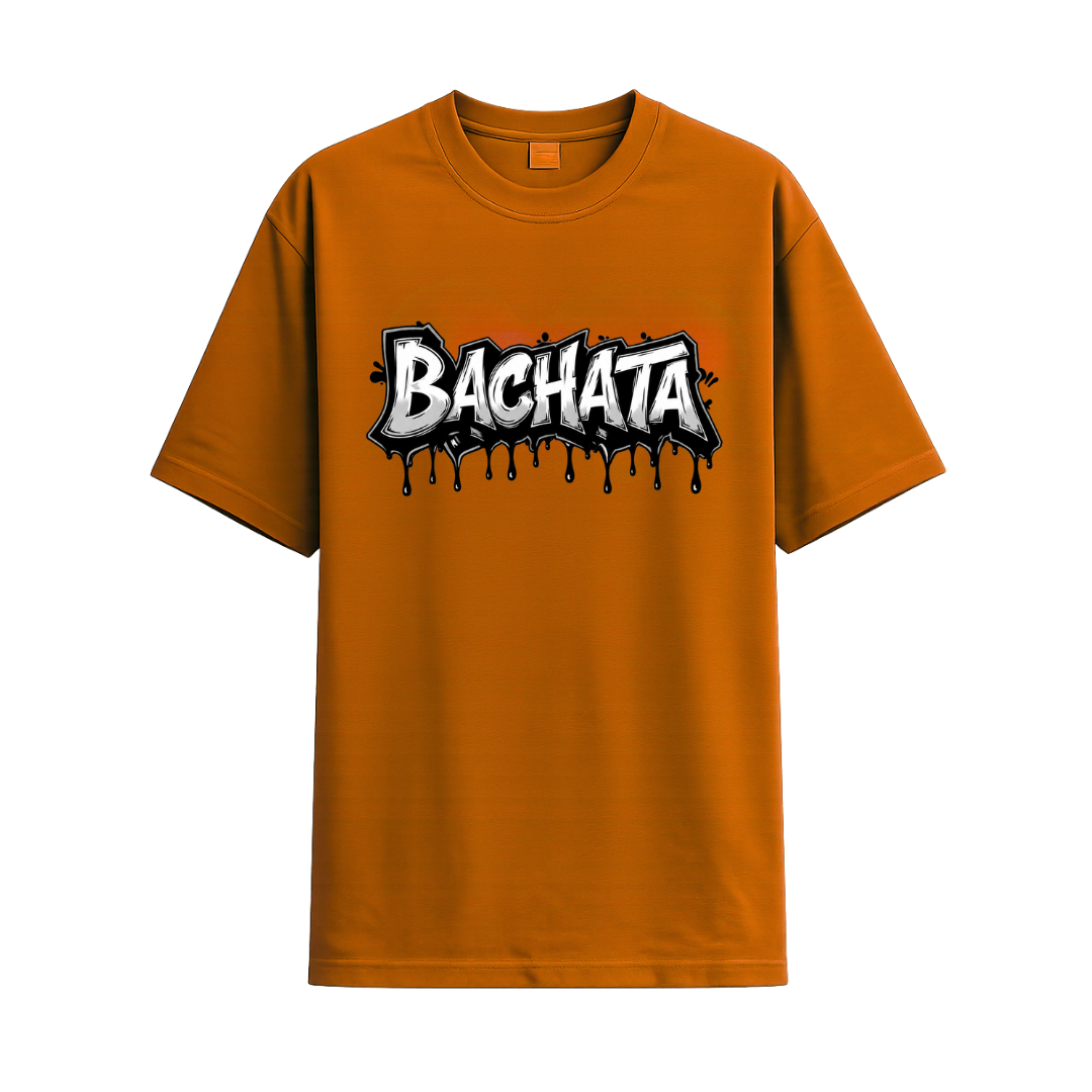 t shirt camel bachata oversize