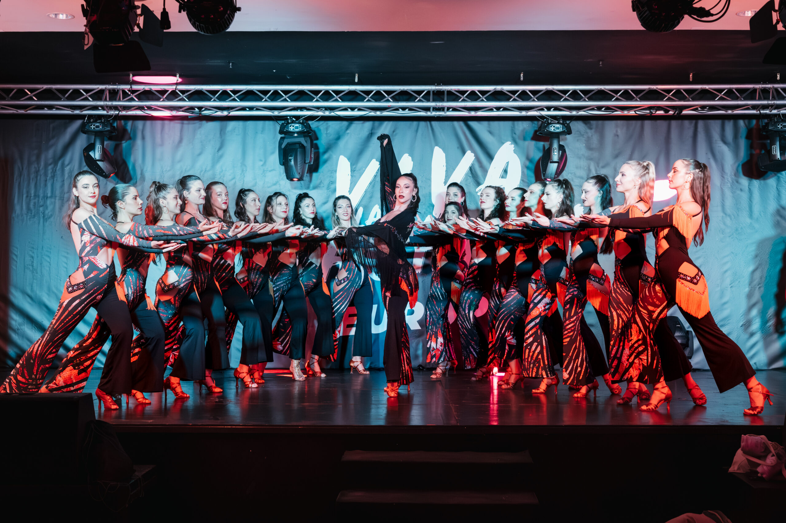 team de lady styling bachat par andrea cobos à metz avec julie maury et audrey quartarone